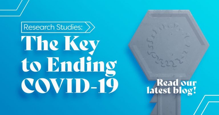research studies: the key to ending covid-19